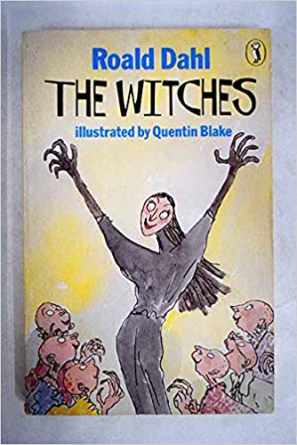 Roald Dahl The Witches